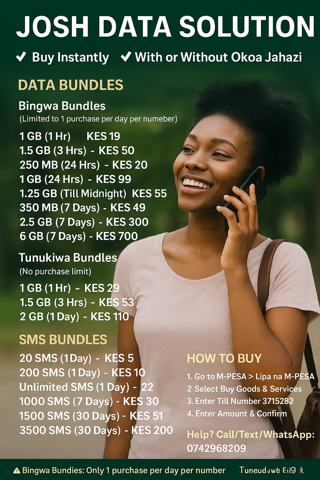 JOSH DATA SOLUTION